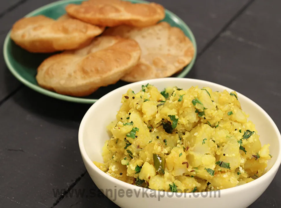 Batata Bhaji