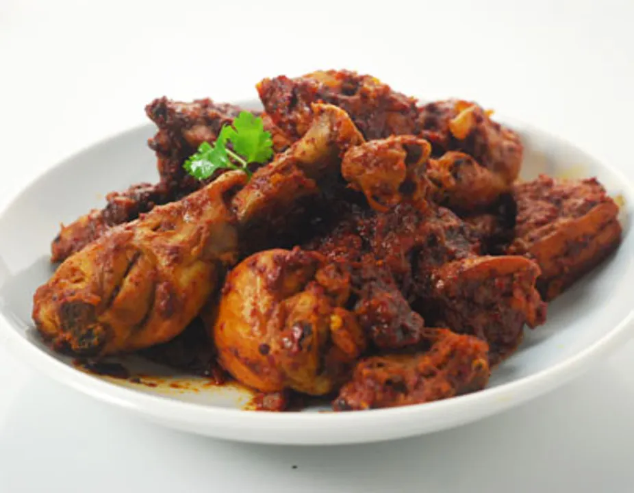 Coorg Style Dry Chicken