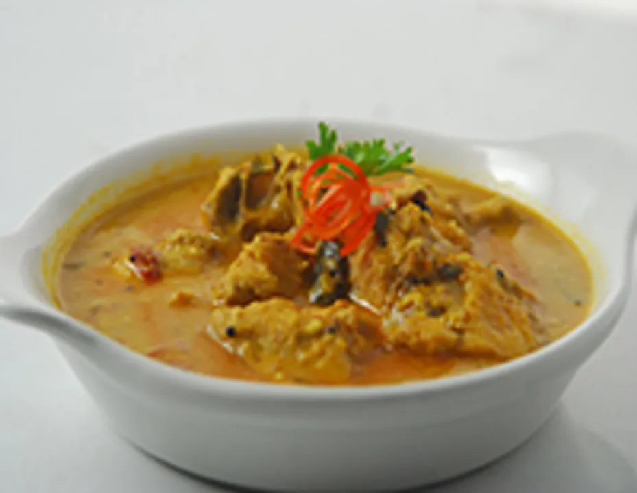 Chicken Dalcha - Cook Smart