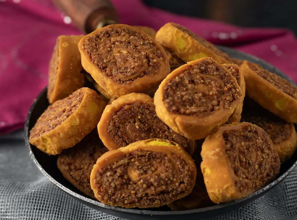 Chole Bakarwadi