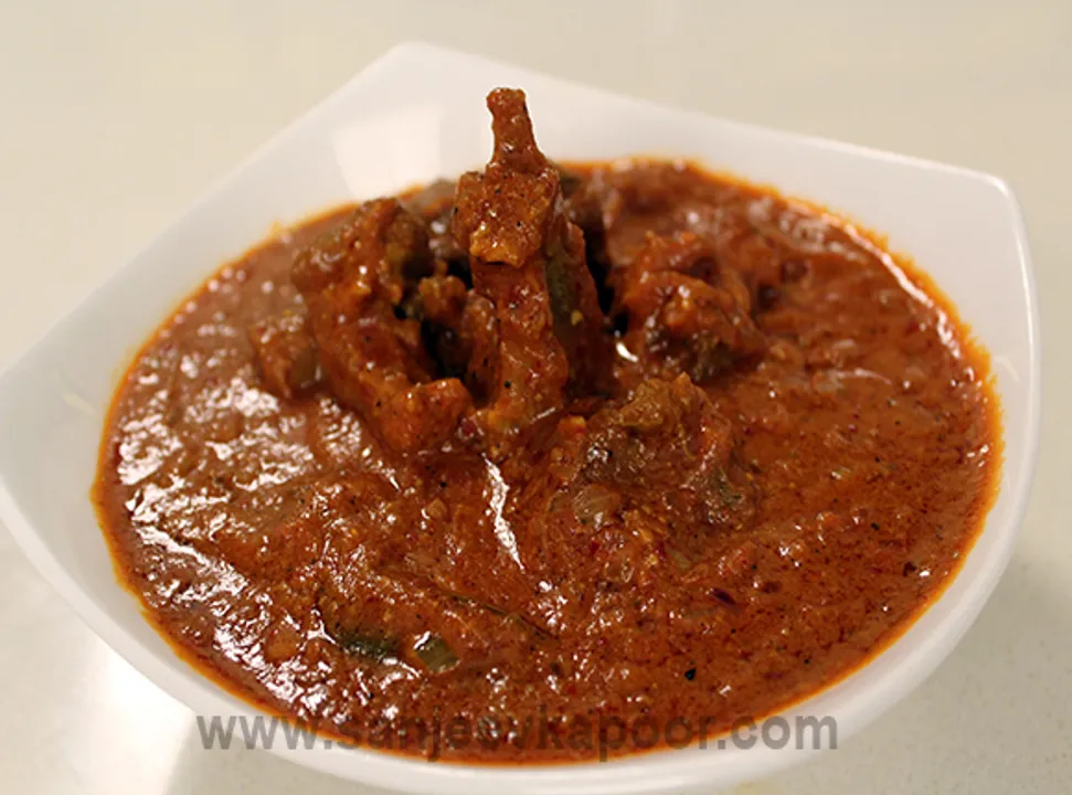 Karavalli Mutton Curry