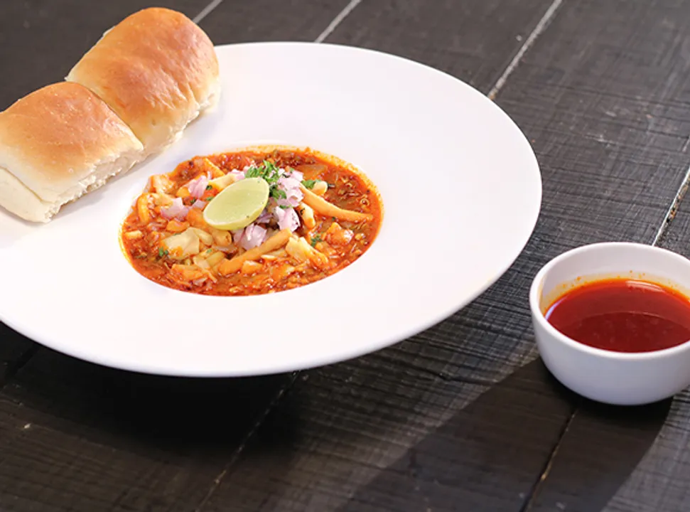 Missal Pav - SK Khazana