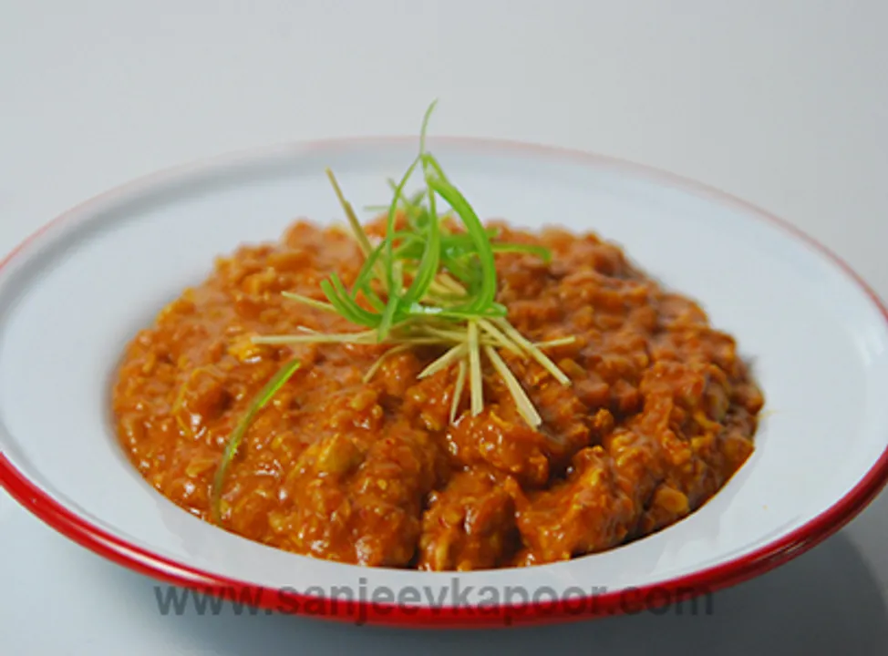 Oats Murgh Keema