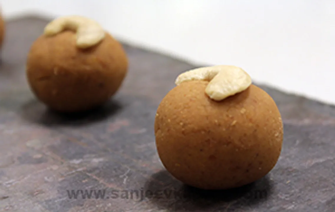 How to make Puran