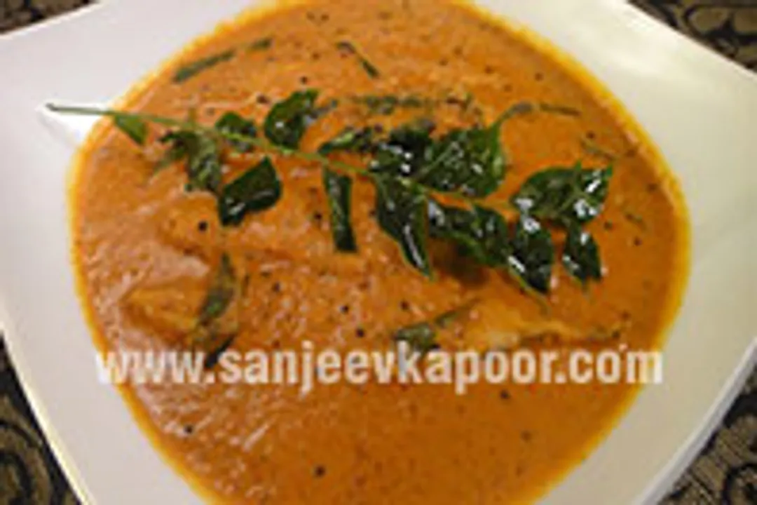 Mangalorean Fish Curry