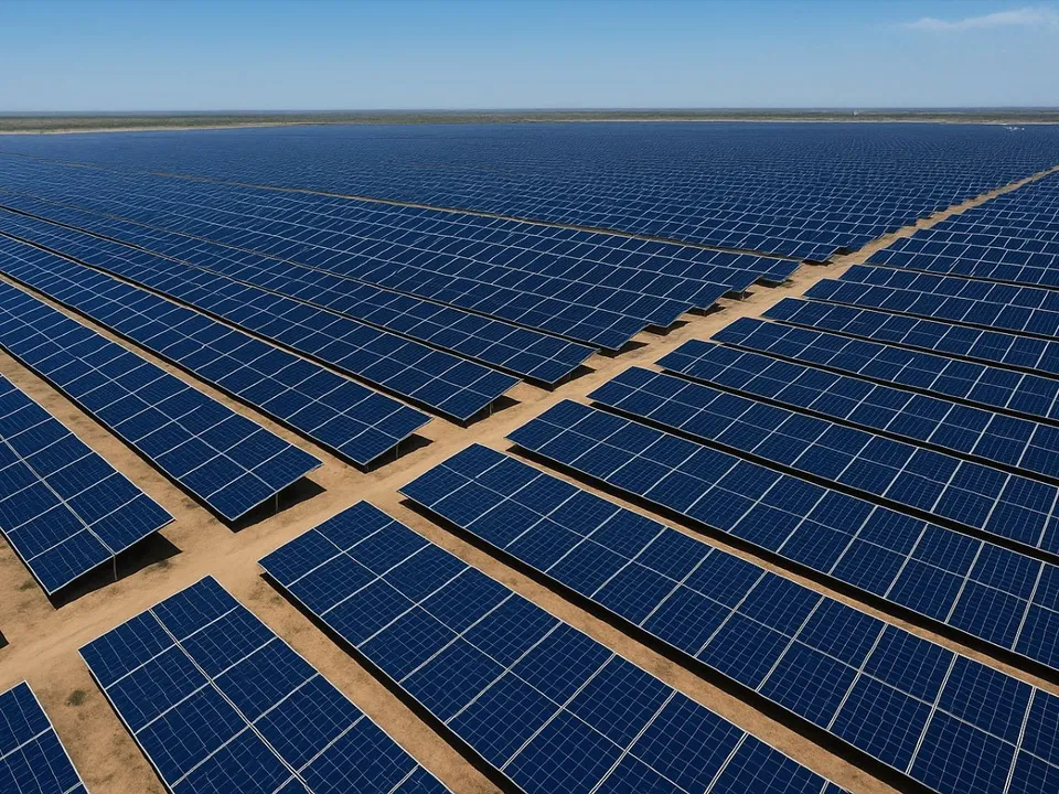 solar order