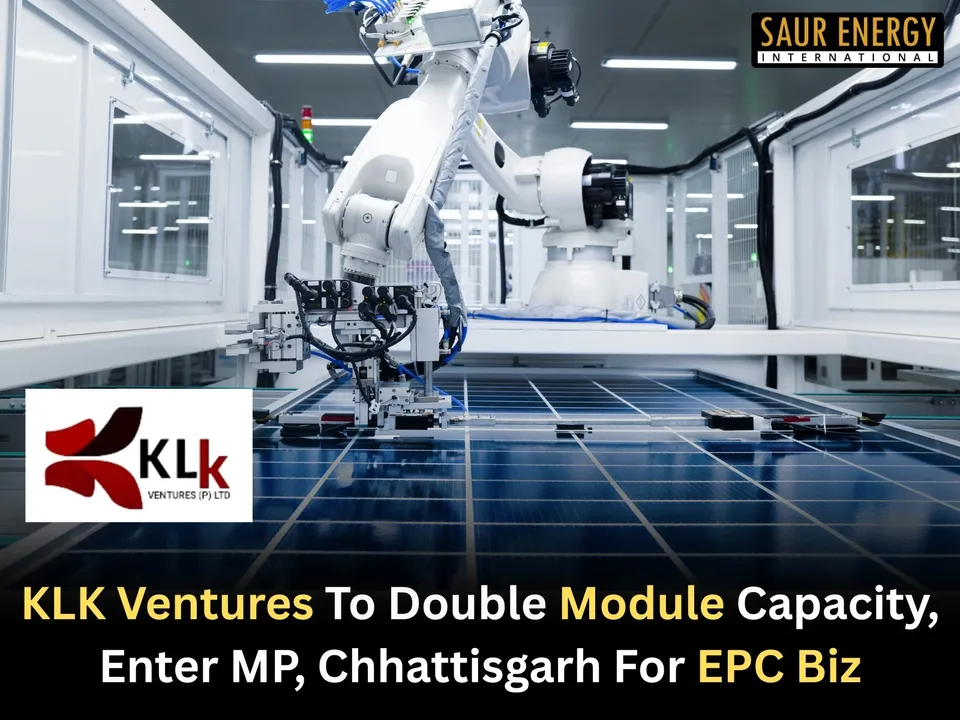 KLK Ventures