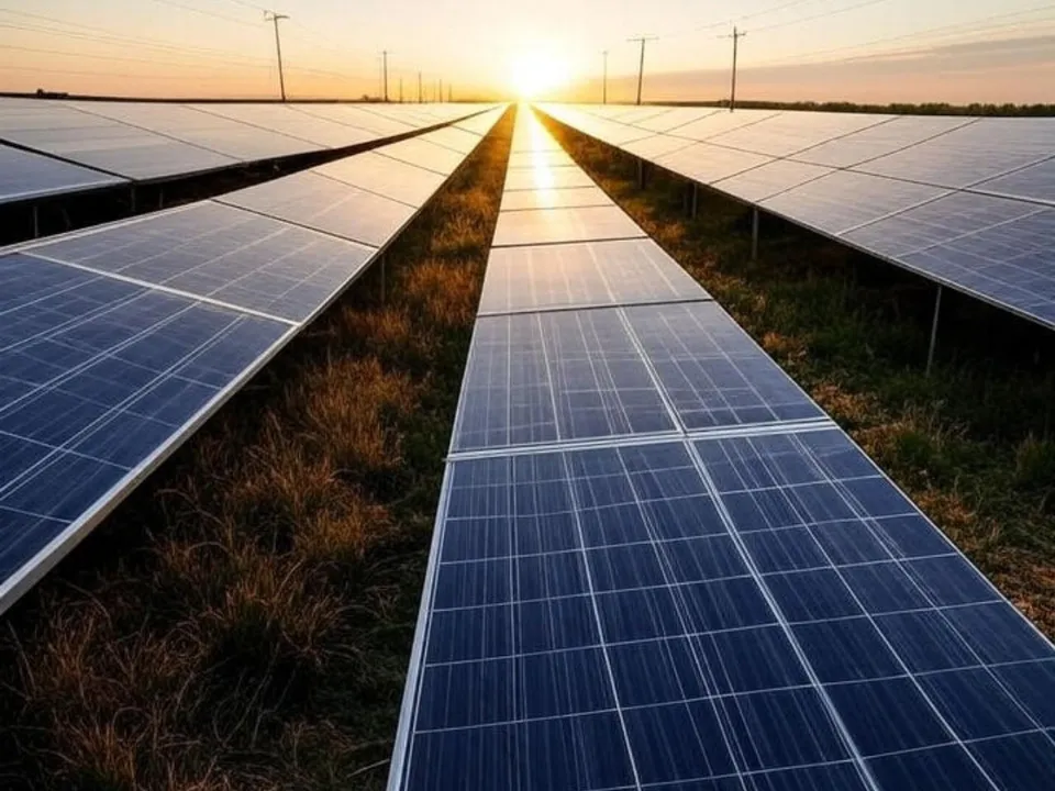 Share of RE In India’s Total Power Generation Hits a Record 28.47%