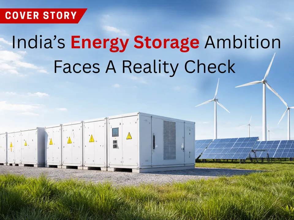 india energy storage ambition