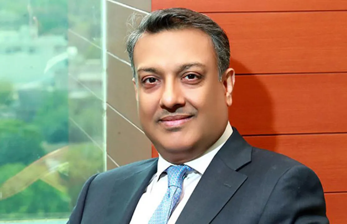 ReNew CMD Sumant Sinha