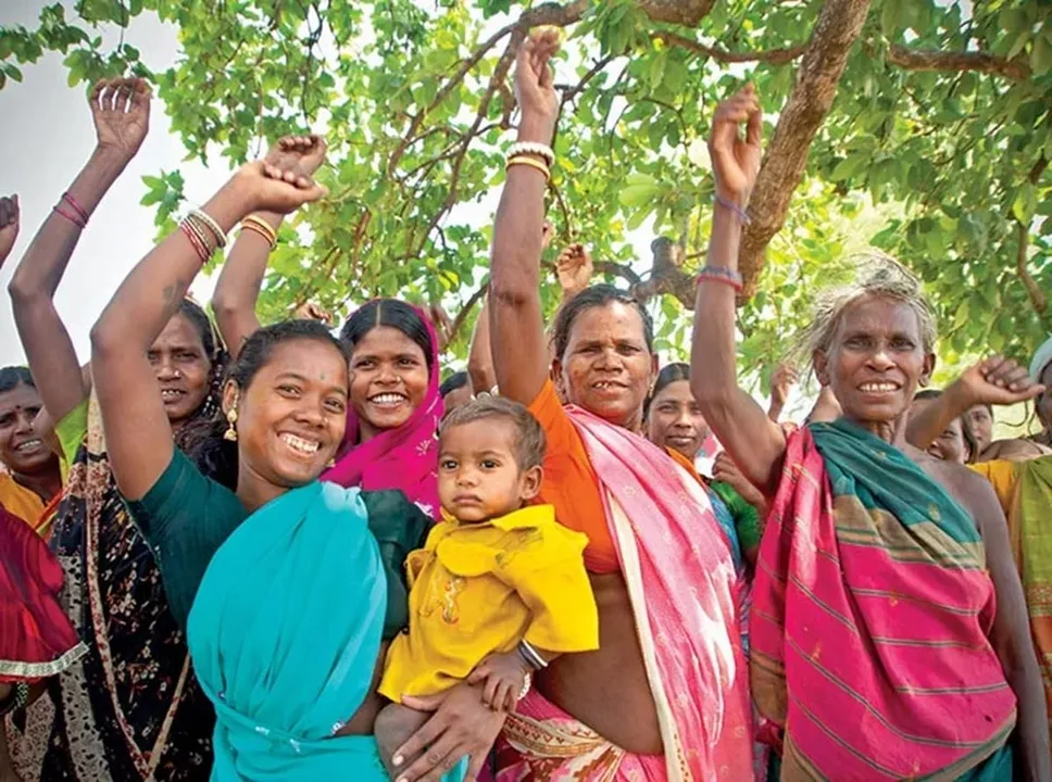 Image credit oxfam india