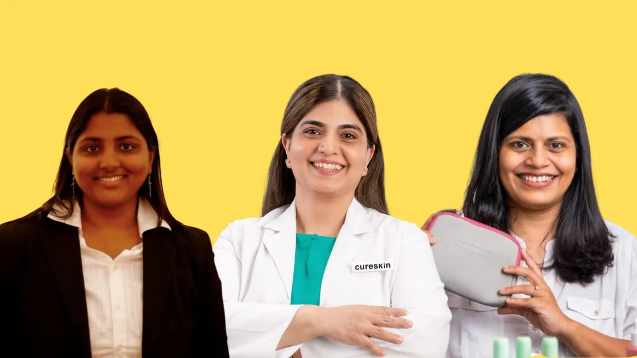 Beauty Industry Entrepreneurs