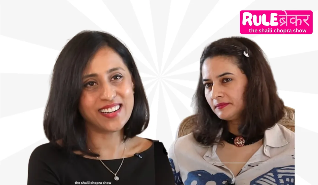 Dimple Jangda Shaili Chopra