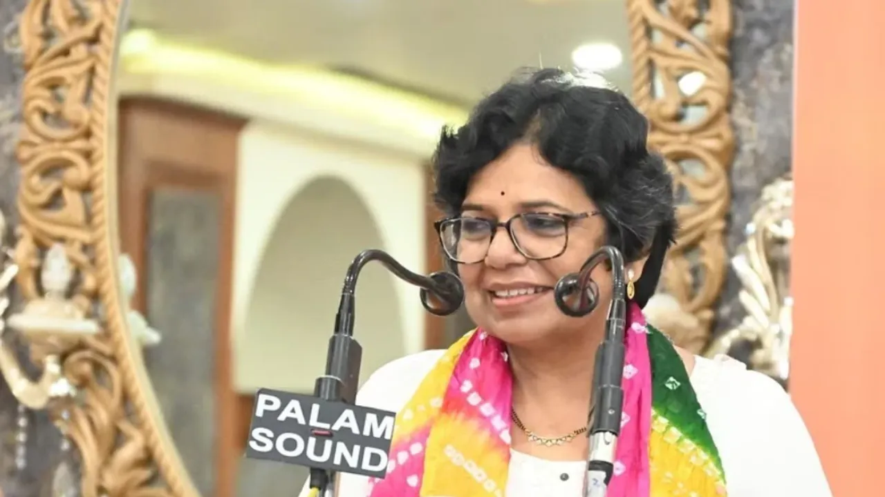 vijaya kishore rahatkar