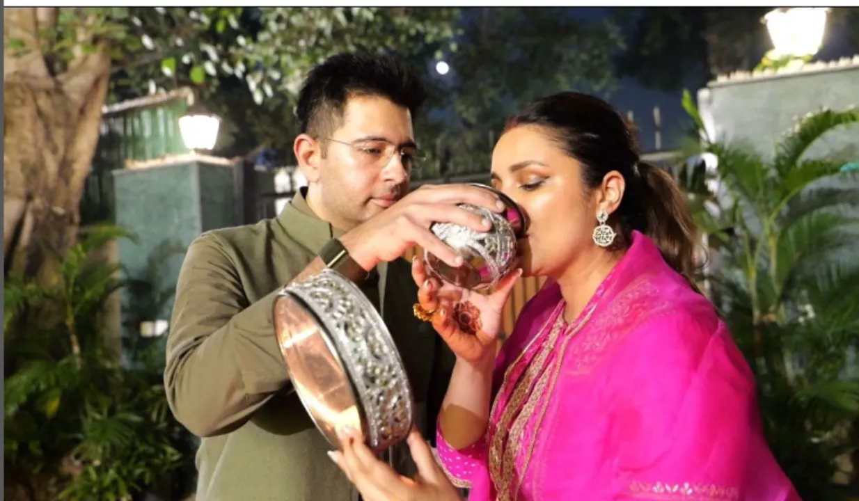 Karwa Chauth 2024: A Peek Inside B-Wood's Celebrations