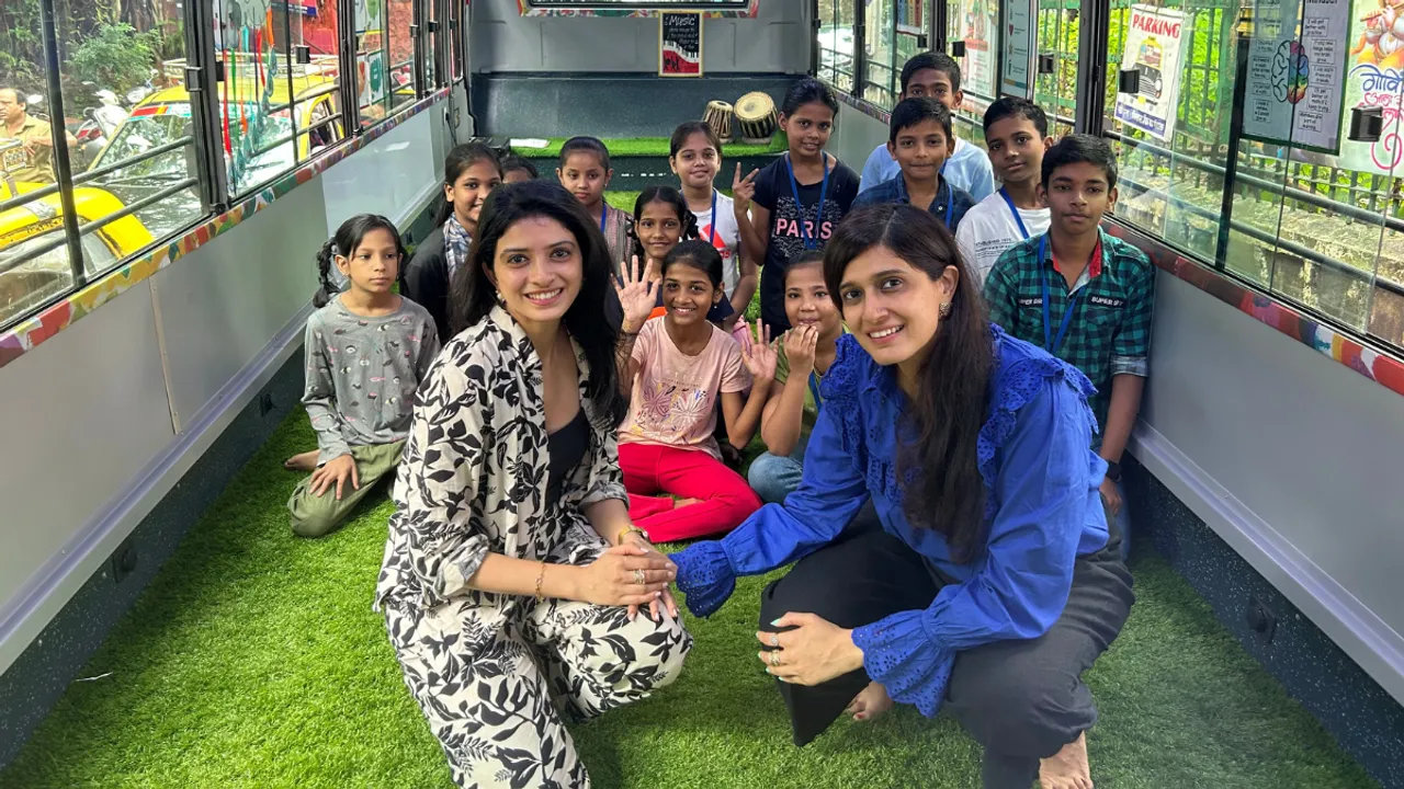 kamakshi and vishala khurana