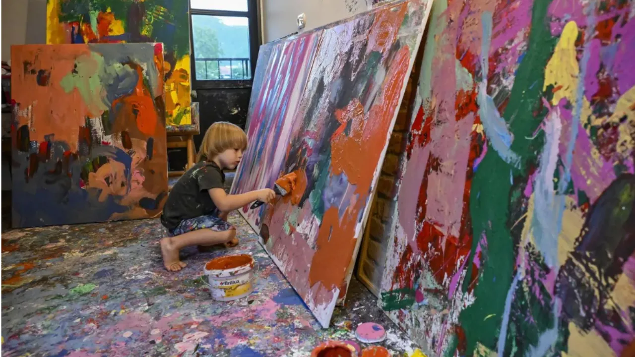 Laurent Schwarz Mini-Picasso