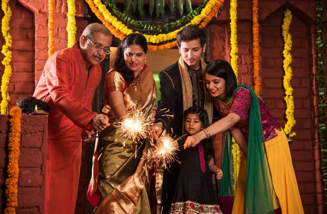Diwali Celebration