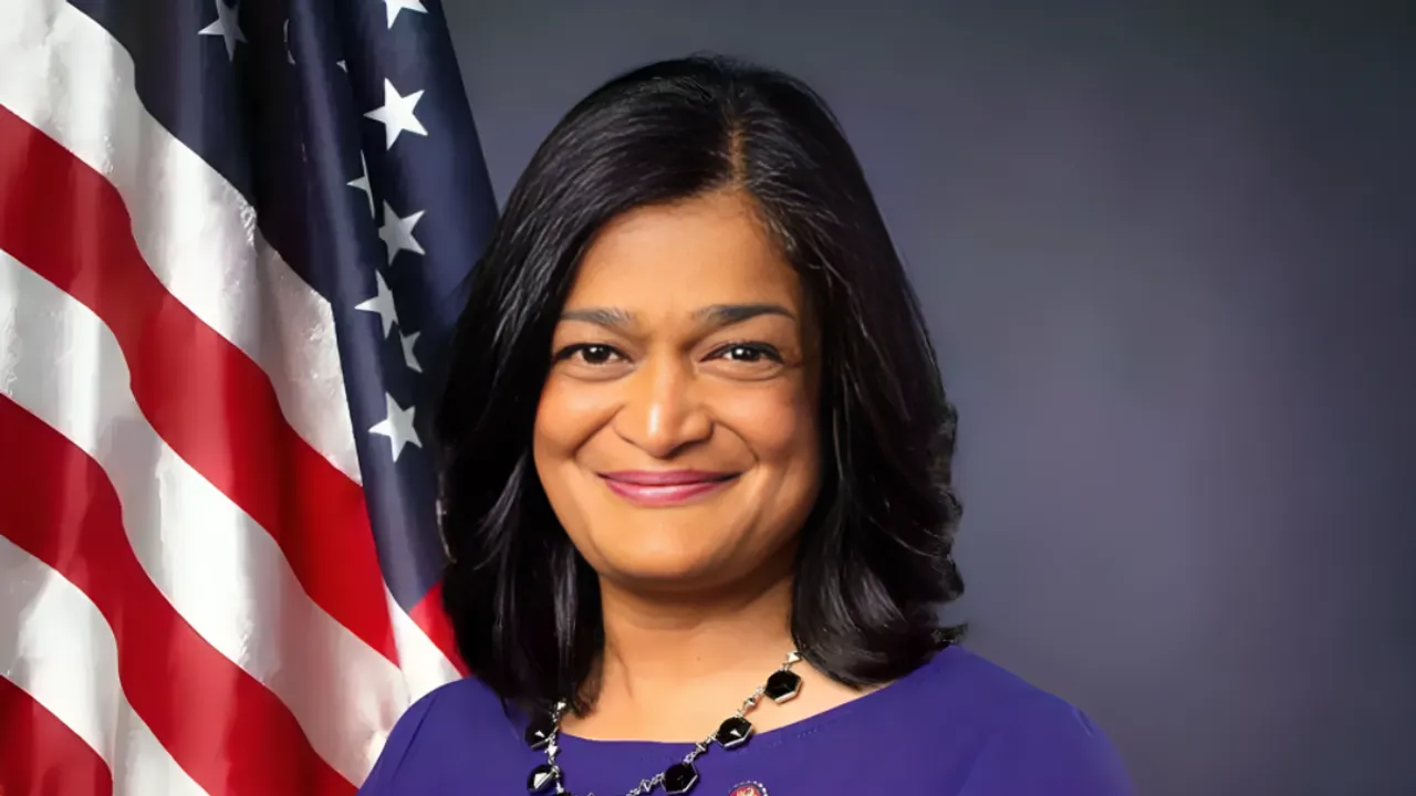 pramila jayapal
