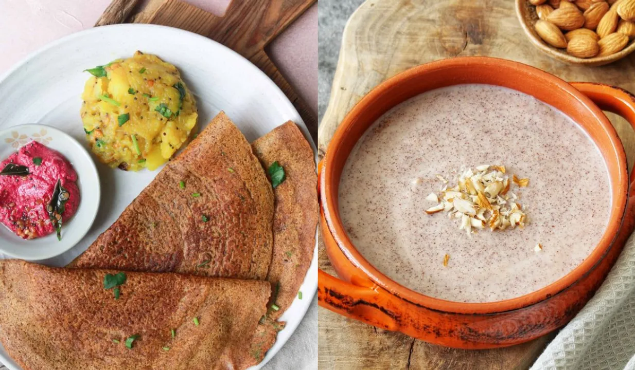 Ragi Recipe