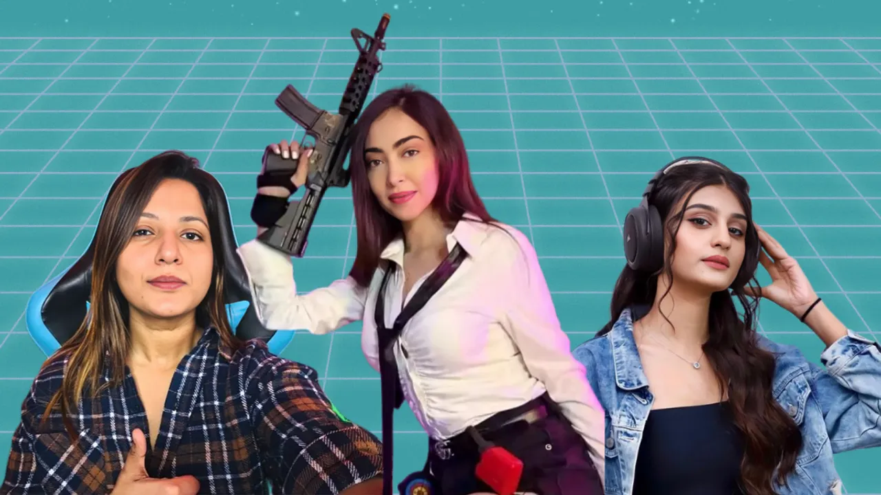 gamer women