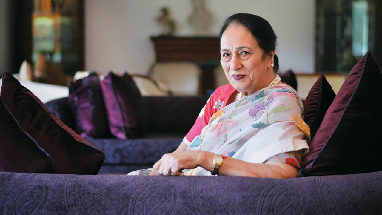 Rajni Bector, Image Credit: Outlook Business WoW