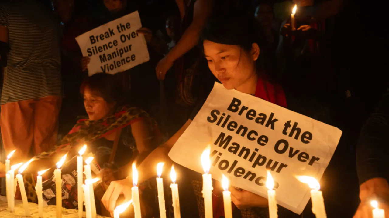 David Talukdar/NurPhoto via Getty Images