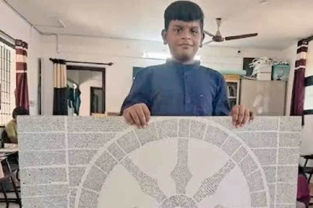 prassanna india-book-of-records-2024