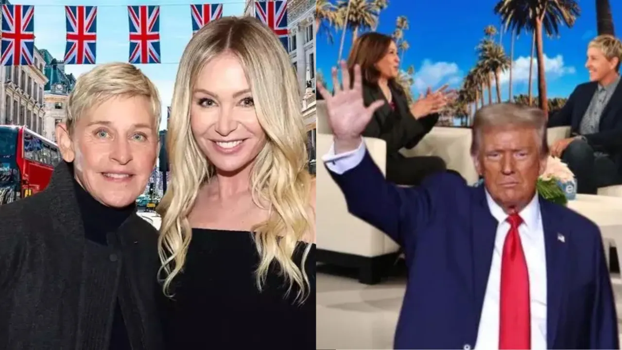 Ellen De Generes Latest News by TimesNow and OPIndia