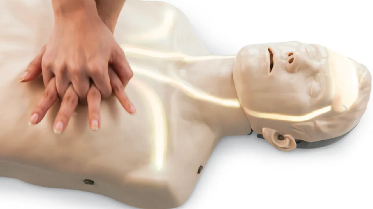 cpr dummy