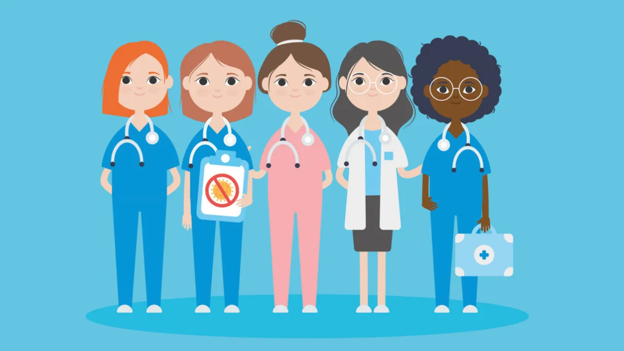 Women & Ethnic Doctors