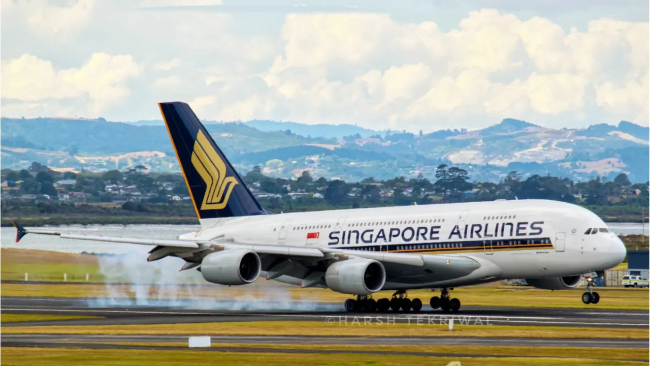 singapore airlines