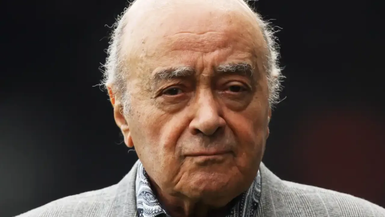 Mohamed Al-Fayed 