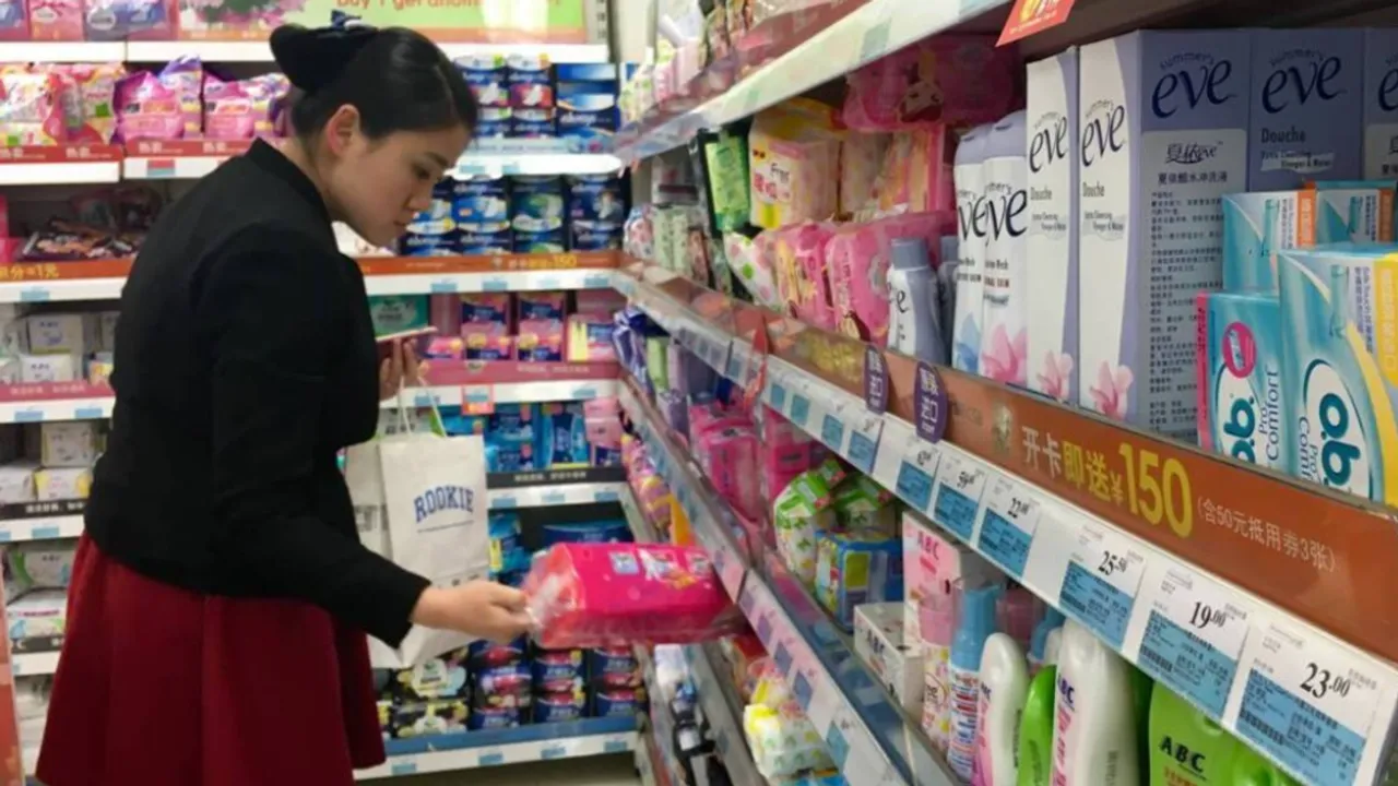sanitary pad
