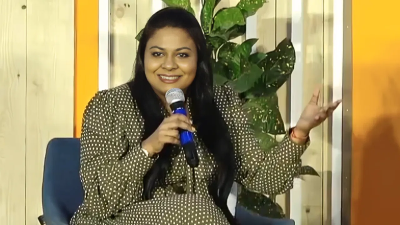 Kanika Tekriwal DWA