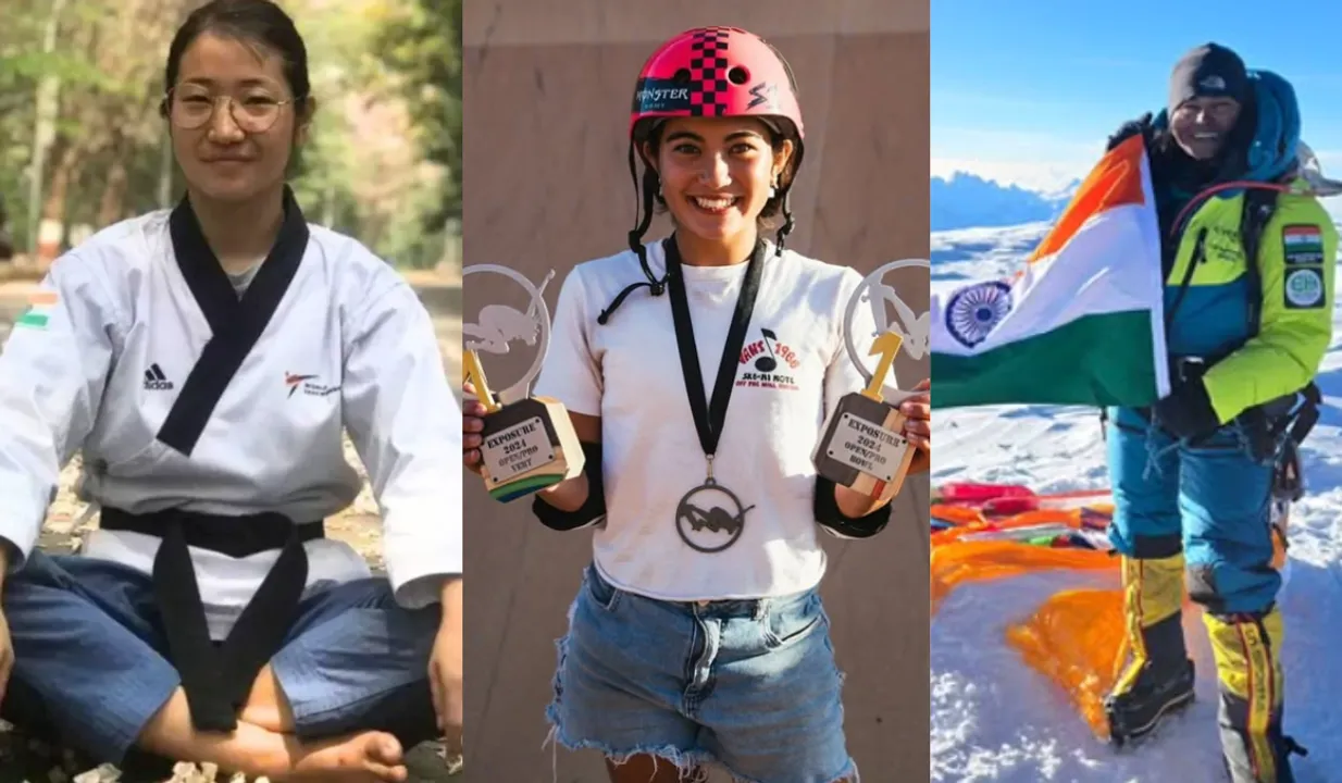 Women In Sports Who Created History In 2024