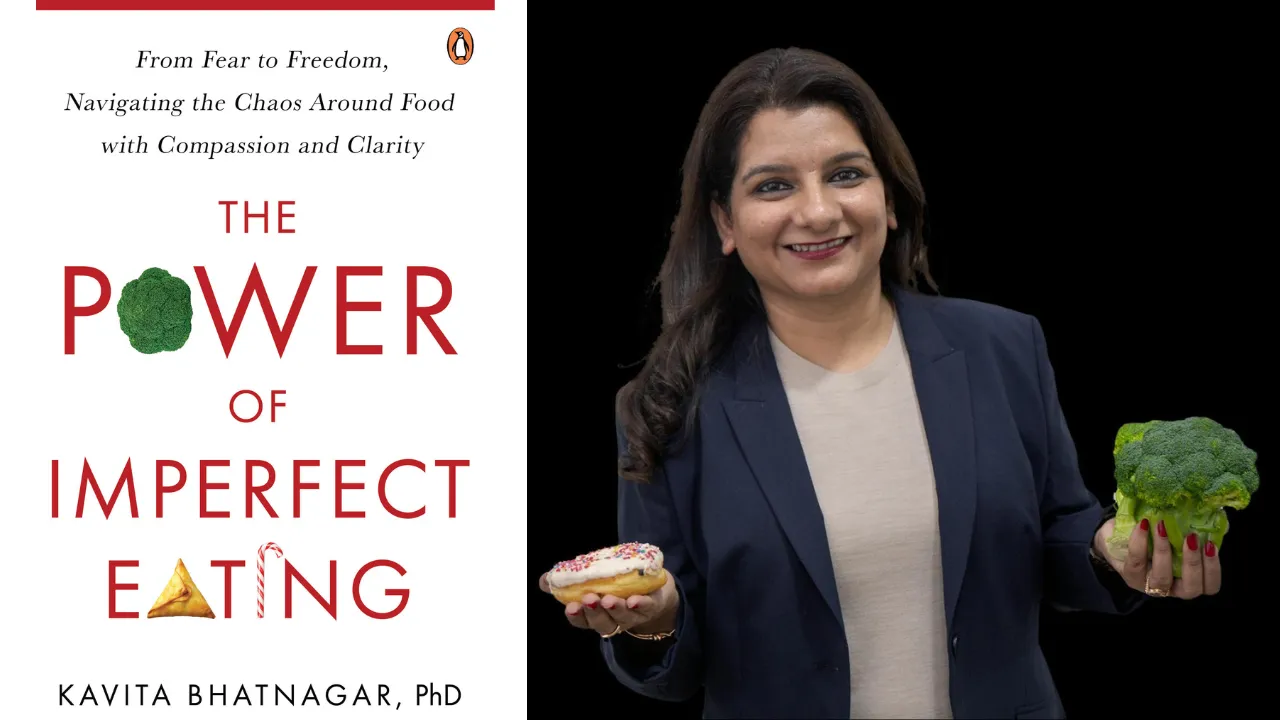 The Power Of Imperfect Eating