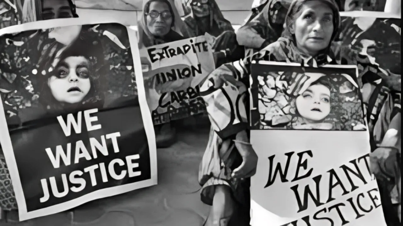 bhopal gas tragedy