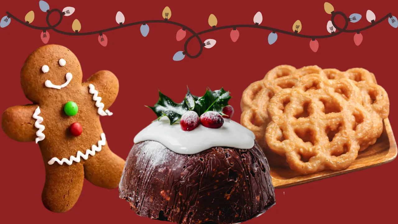christmas sweets