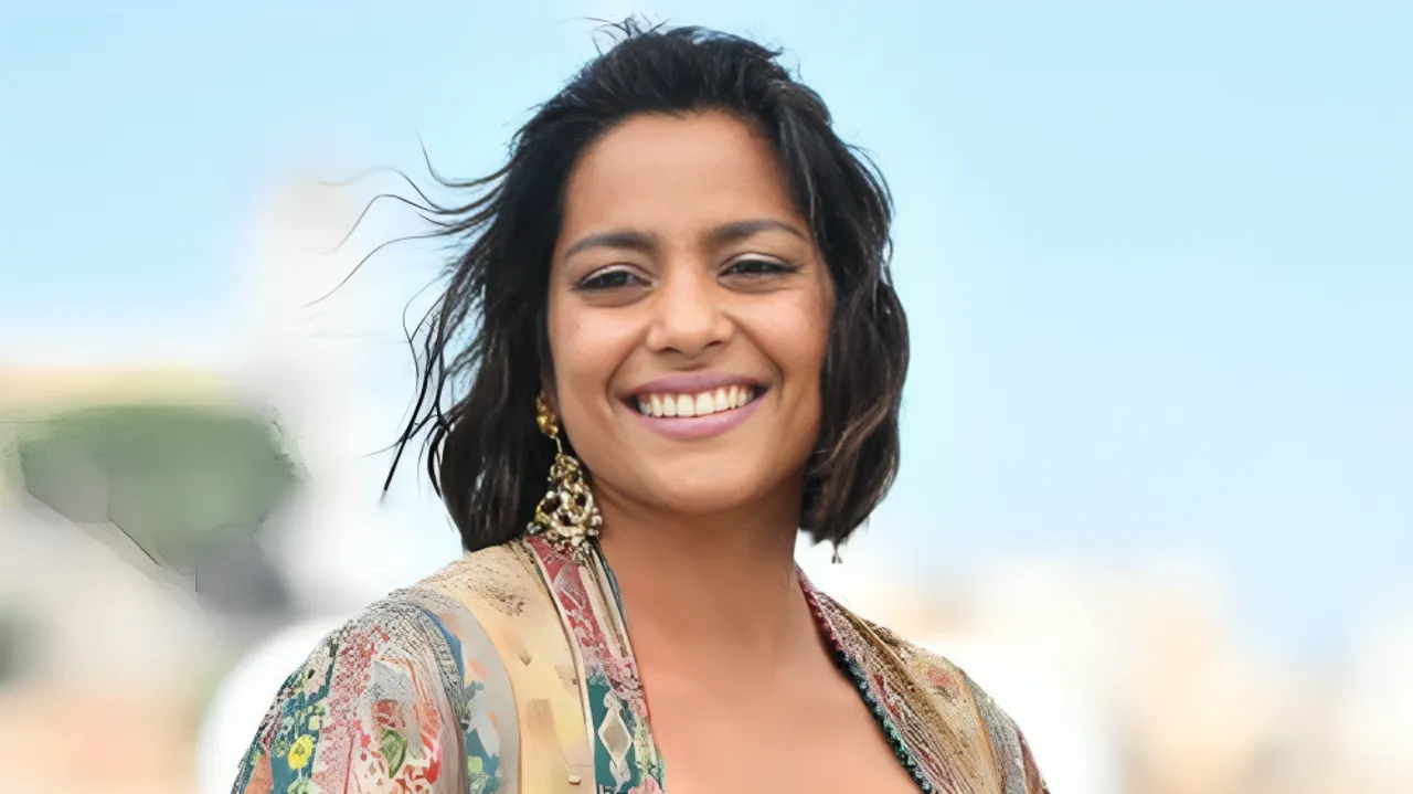 Sahana Goswani Cannes