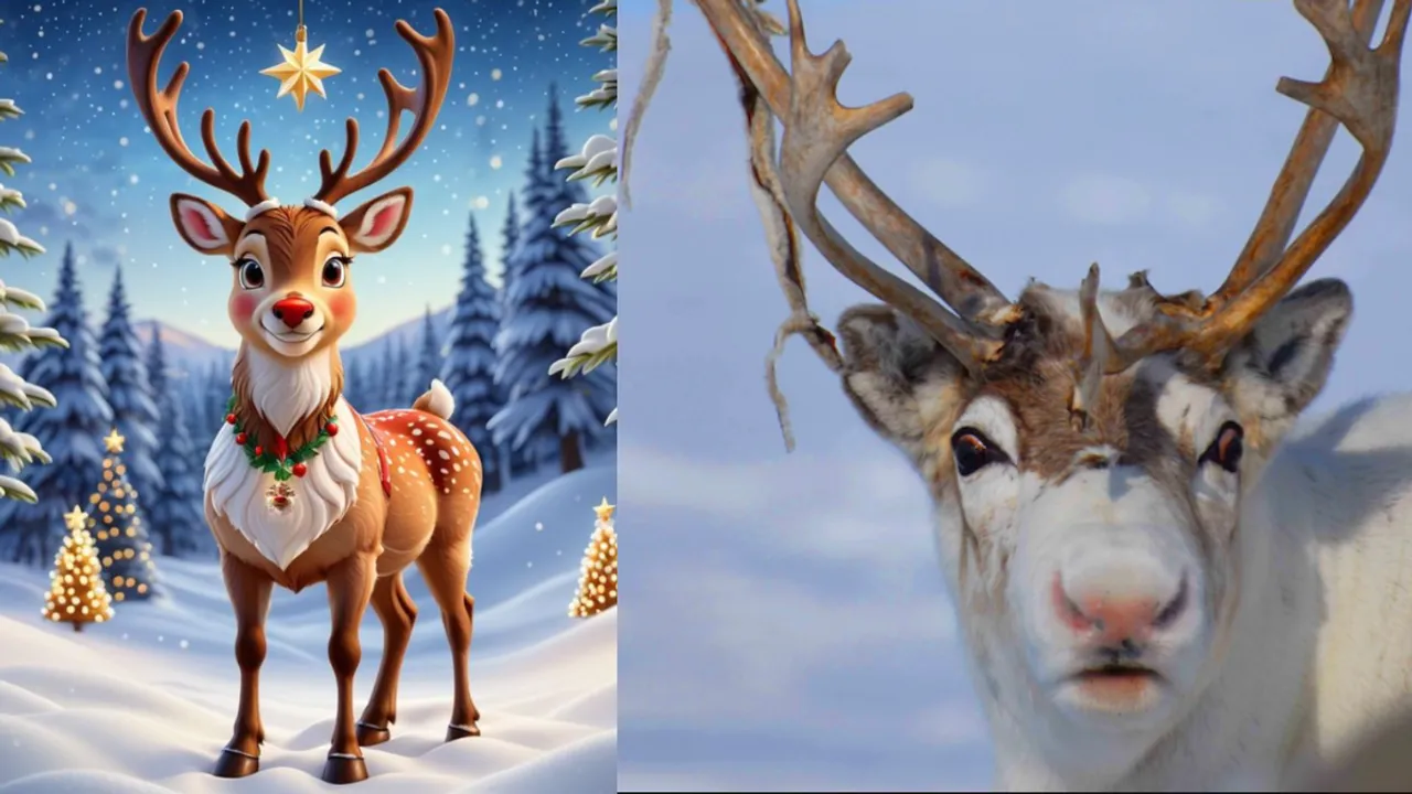rudolf red nose