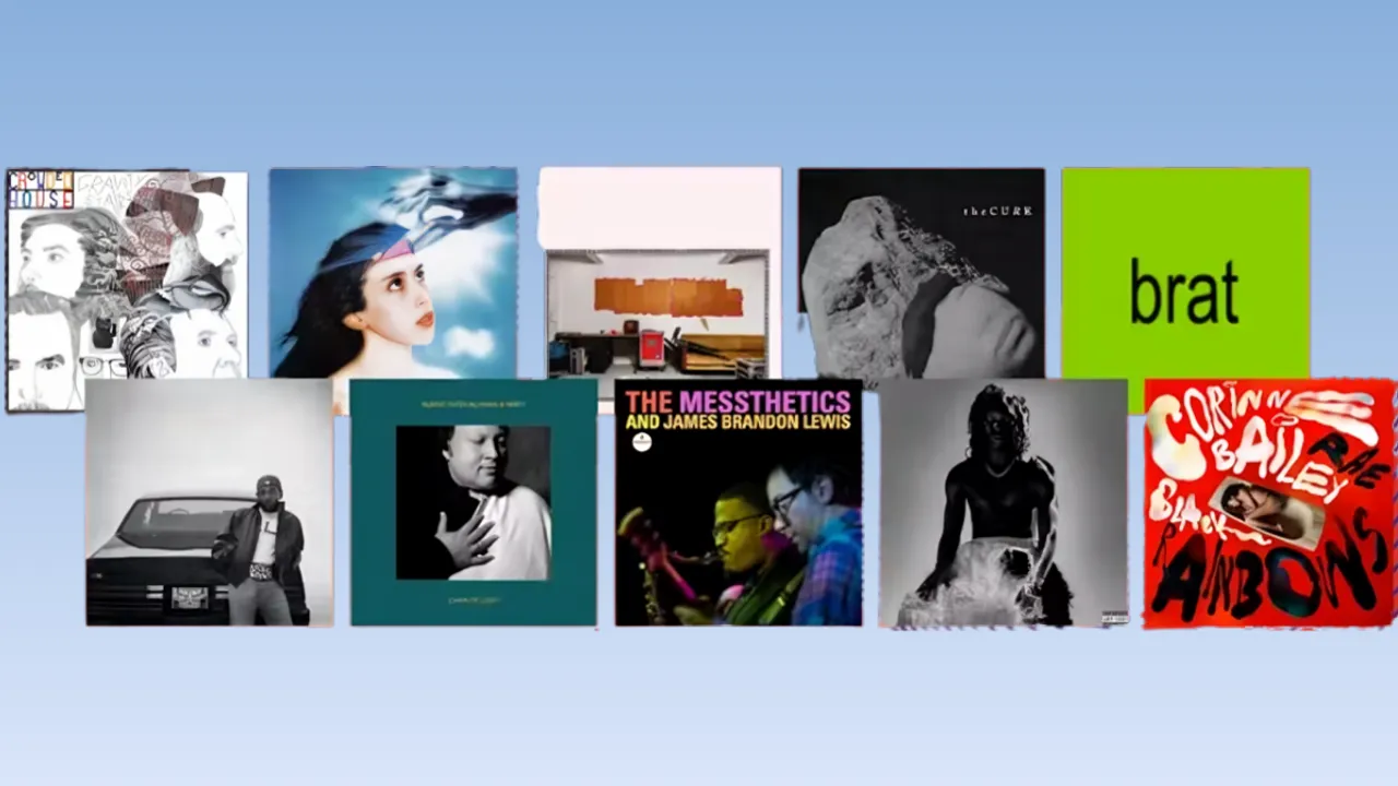 best albums 2024
