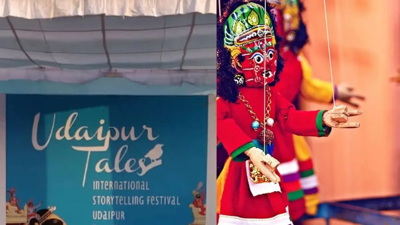 Udaipur-Tales