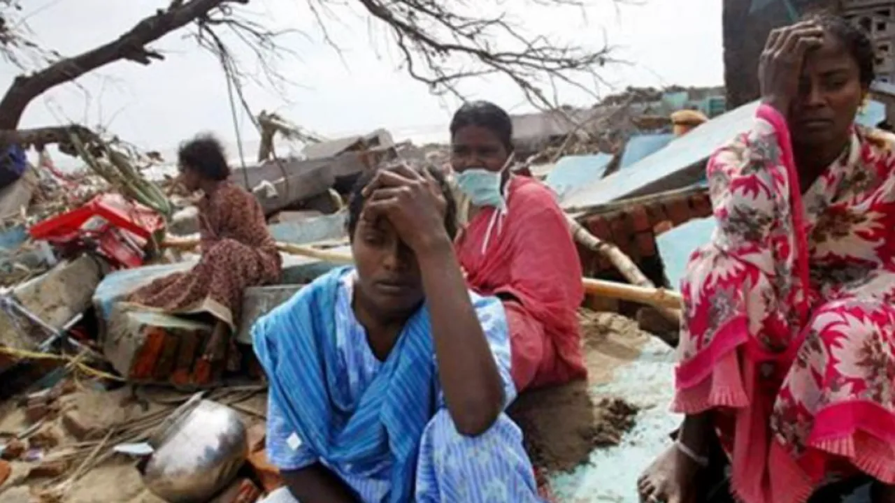 2004 tsunami