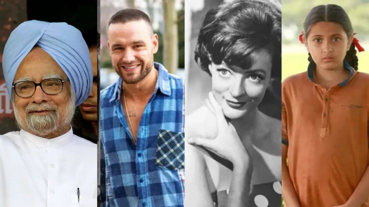 Remembering Celebs We Lost In 2024