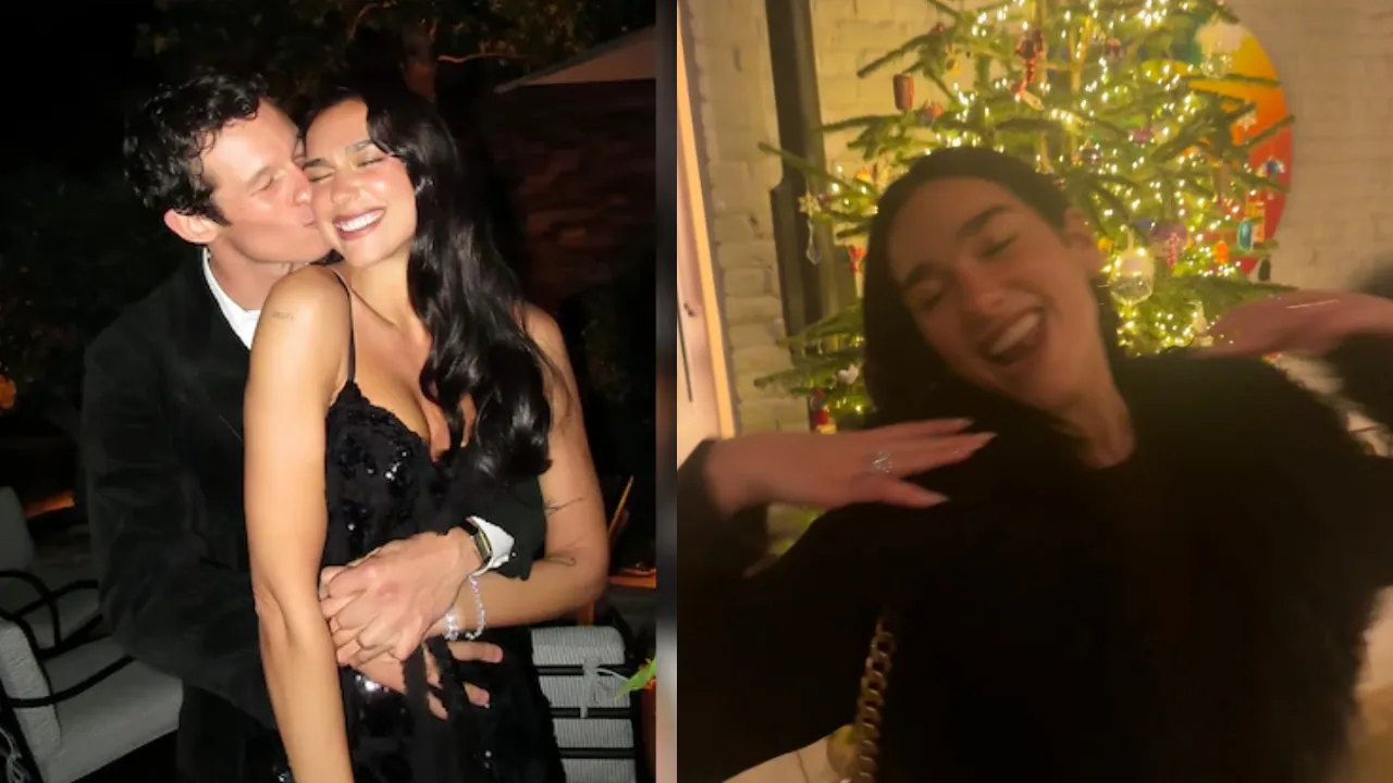 Are Dua Lipa And Callum Turner Engaged?