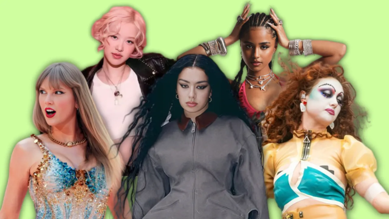 women in music 2024