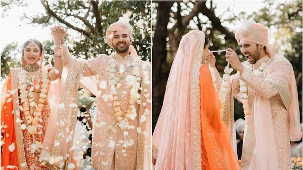 armaan-malik-and-aashna-shroff wedding