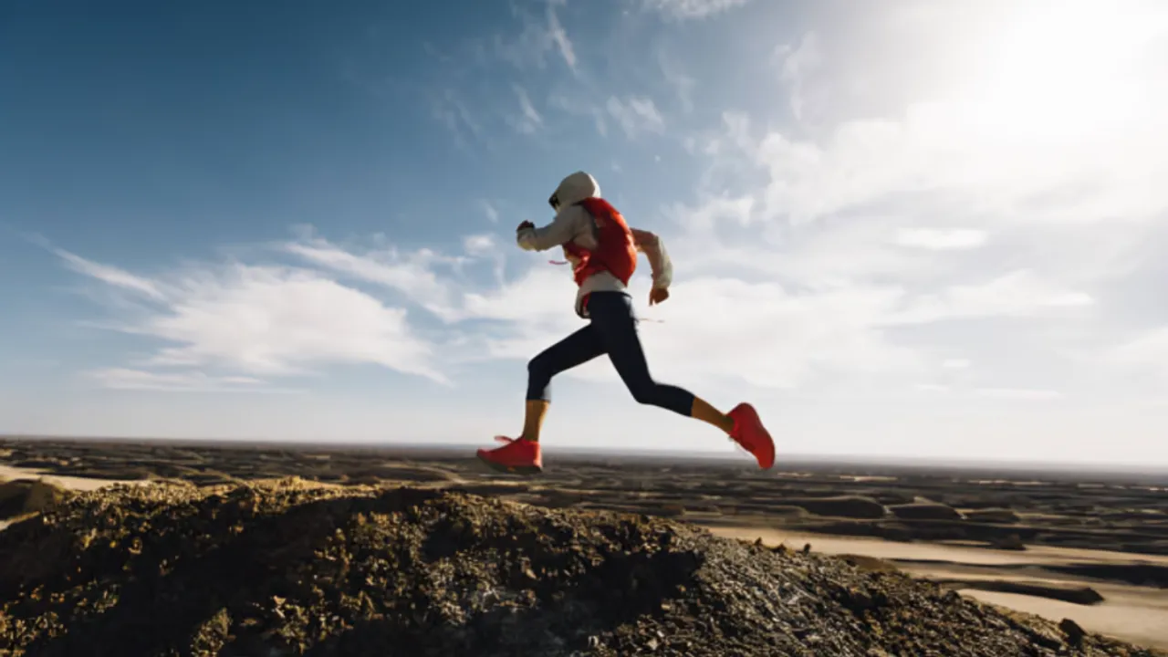 women running sports marathon athletics track athlete trekking hiking jogging sprinting fitness health active physique stamina