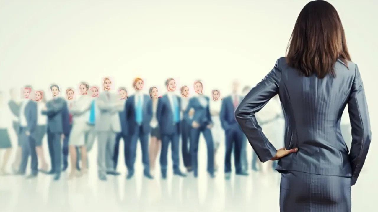 women assertive workplace leadership entrepreneurship boss 